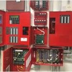 برمجة أنظمة إنذار الحريق